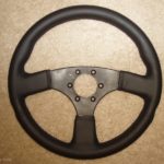 Dodge Viper steering wheel 1