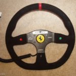 Farrari steering wheel Racing 2