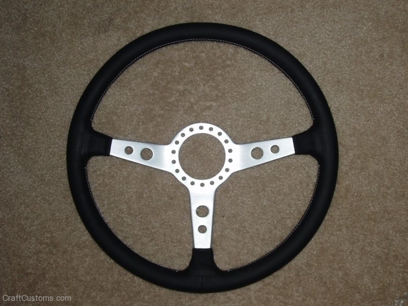 Ferarri 365 GTB 4 Daytona Restore steering wheel 5 1