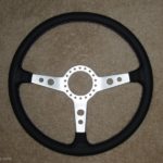 Ferarri 365 GTB 4 Daytona Restore steering wheel 5