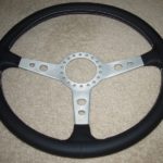 Ferarri Restore Steering Wheel 6