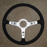 Ferarri steering wheel Restore 5