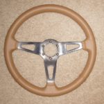 Fiat Spider steering wheel 1