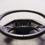 Ford Bronco steering wheel angle