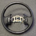 Ford Carbon Fiber Steering Wheel