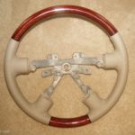 Ford Expedition 2004 steering wheel
