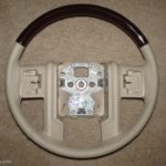 Ford F 250 2010 steering wheel