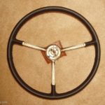 Ford F100 1962 steering wheel