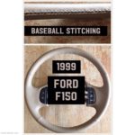 Ford F150 1999 Leather Steering Wheel