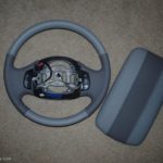 Ford F150 2001 steering wheel