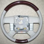 Ford F150 2007 steering wheel