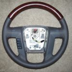 Ford F150 2009 steering wheel