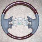 Ford F150 steering wheel