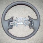 Ford F250 2005 steering wheel