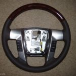 Ford F250 2009 steering wheel