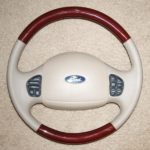 Ford F350 2006 steering wheel