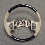 Ford Leather steering wheel Lacquer