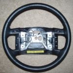 Ford Lightning 1995 steering wheel