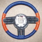 Ford Mustang GT 2006 steering wheel a