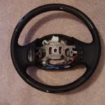 Ford Super Duty 2003 steering wheel 1