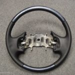 Ford steering wheel Sim CF