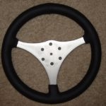 Formula 2 Racing steering wheel 1