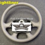Freightliner steering wheel