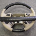 GM 03 steering wheel Ostrich T T Dash Pull 5