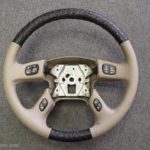 GM 03 steering wheel Ostrich T T Dash Pull 6