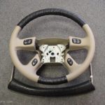 GM 03 steering wheel Ostrich T T DashPull 2