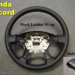 Honda Accord 07 steering wheel