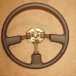 Honda Civic steering wheel