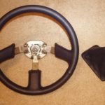 Honda Civic steering wheel A