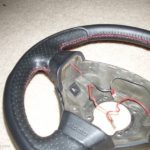 Honda Civic steering wheel Momo 1996 a