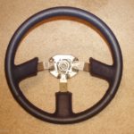 Honda Civic steering wheel b