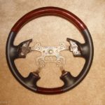 Honda Odyssey 2007 steering wheel