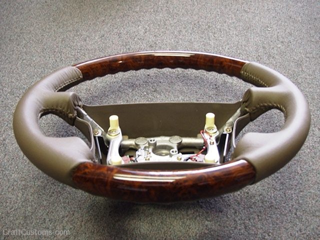 Infiniti J30 93 94 Steering Wheel angle