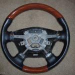 Infinity M45 2006 Steering Wheel