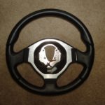 Lamborghini Murcielago steering wheel 1
