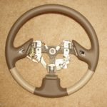 Lexus GS400 1990 steering wheel 2 Tone