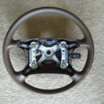 Lexus SC300 steering wheel 1992