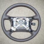 Lexus LS400 steering wheel