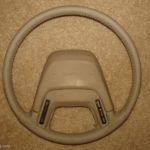 Lincoln Mark 7 1988 steering wheel