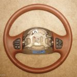 Lincoln Navigator 2005 steering wheel
