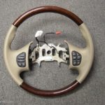 Lincoln Navigator steering wheel