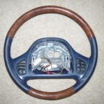 Lincoln Town Car 1995 steering wheel