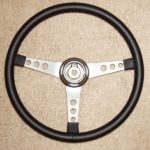 Lotus Elan 1969 Steering Wheel