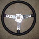 Lotus Elan steering wheel 2