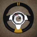 Lotus Elise steering wheel 3