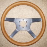 Maserati Steering Wheel 1